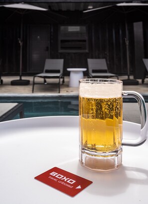 Restaurant - Boxo Diani (Diani Beach)