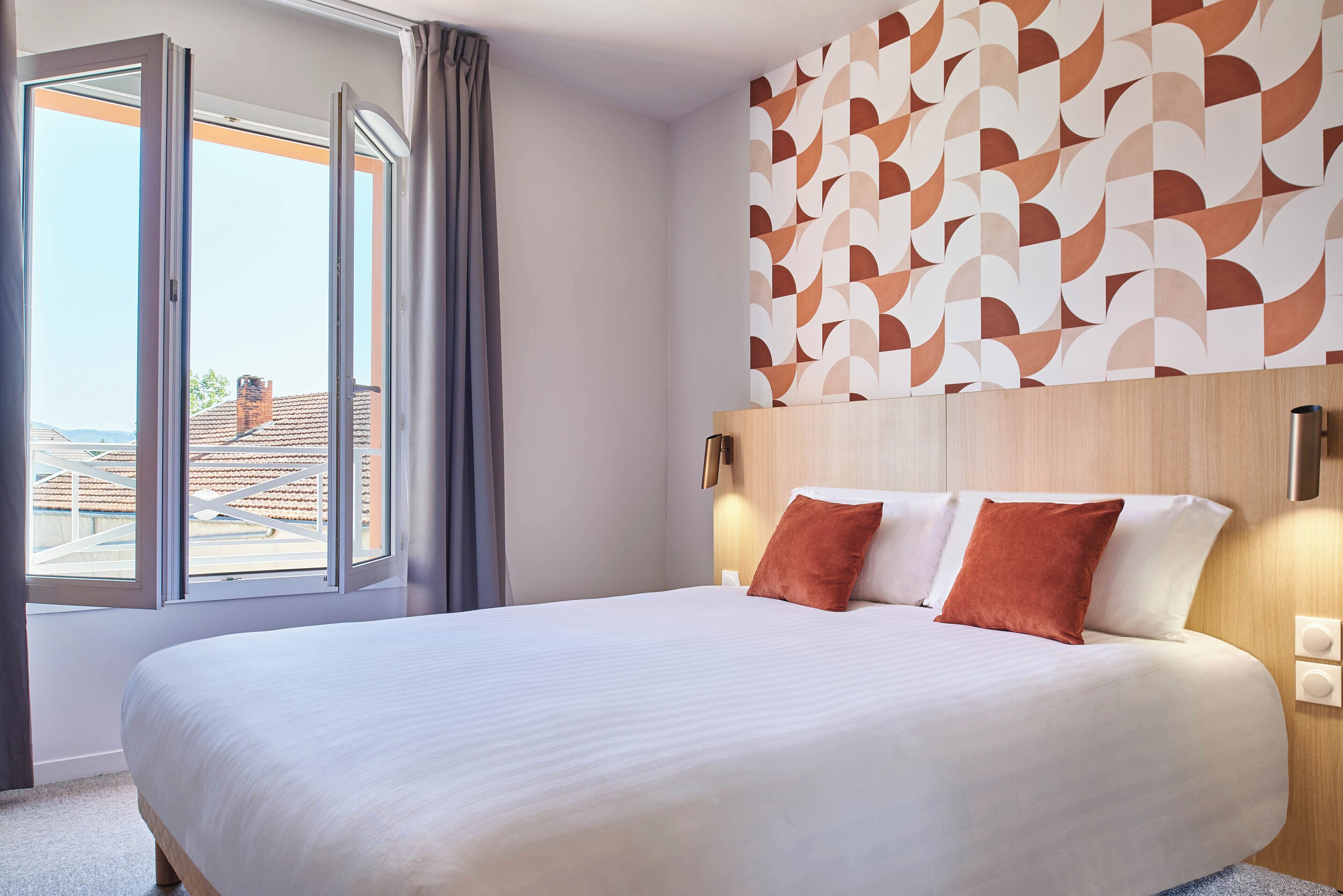 Chambre Double Confort