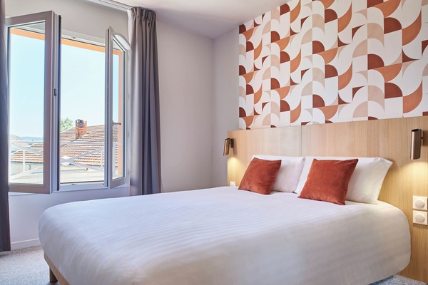 Chambre Double Confort