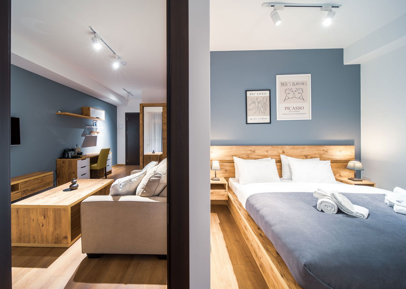 Roba de llit d'alta qualitat i matalassos de la marca Select Comfort 