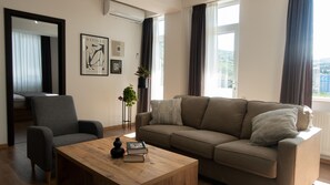 Family Suite, Balcony, City View | View from room - Reed Hotel Tbilisi (Tbilisi)