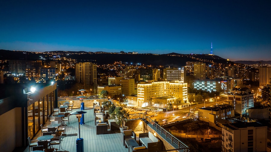 Reed Hotel Tbilisi