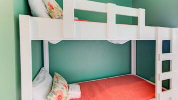 Condo, 1 Bedroom | 1 bedroom, iron/ironing board, free WiFi