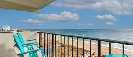 Bloc d'apartaments, 1 dormitori | Àrea exterior de l'allotjament