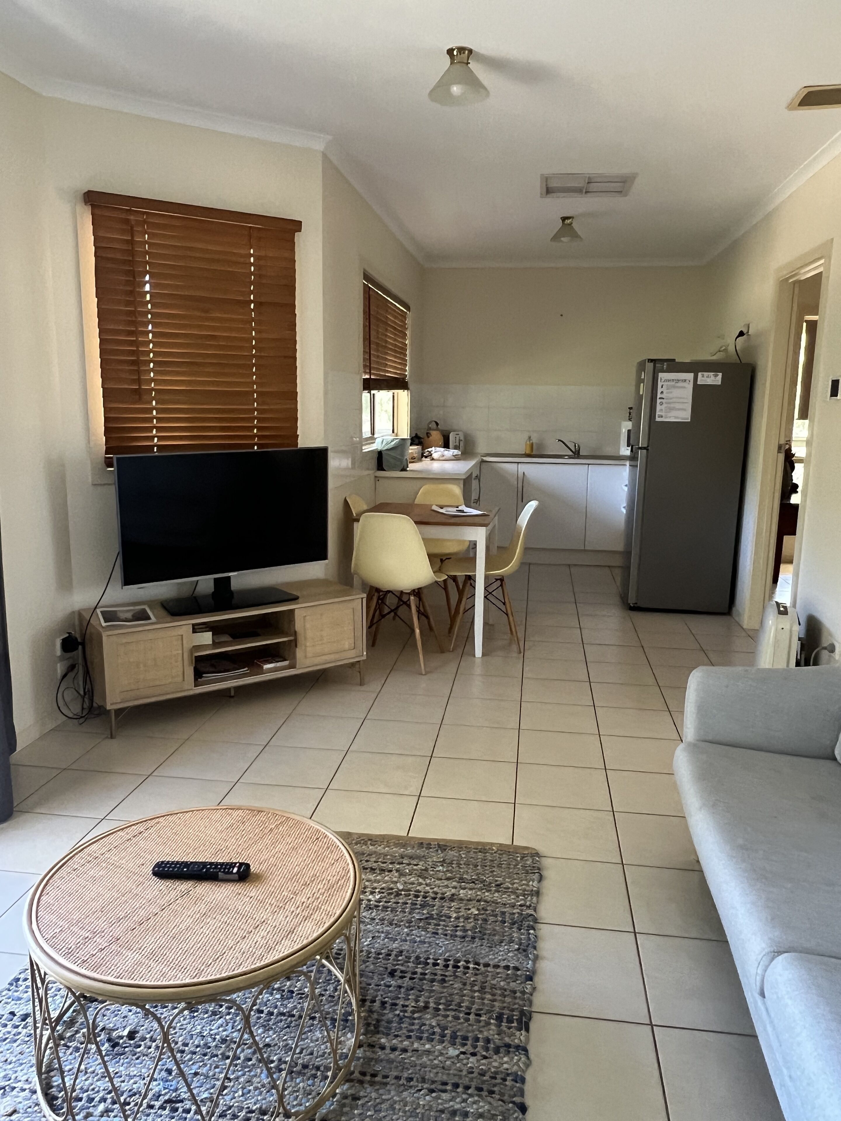 Allusion Farmstay & Vineyard- Unit 1 - Pets negotiable 