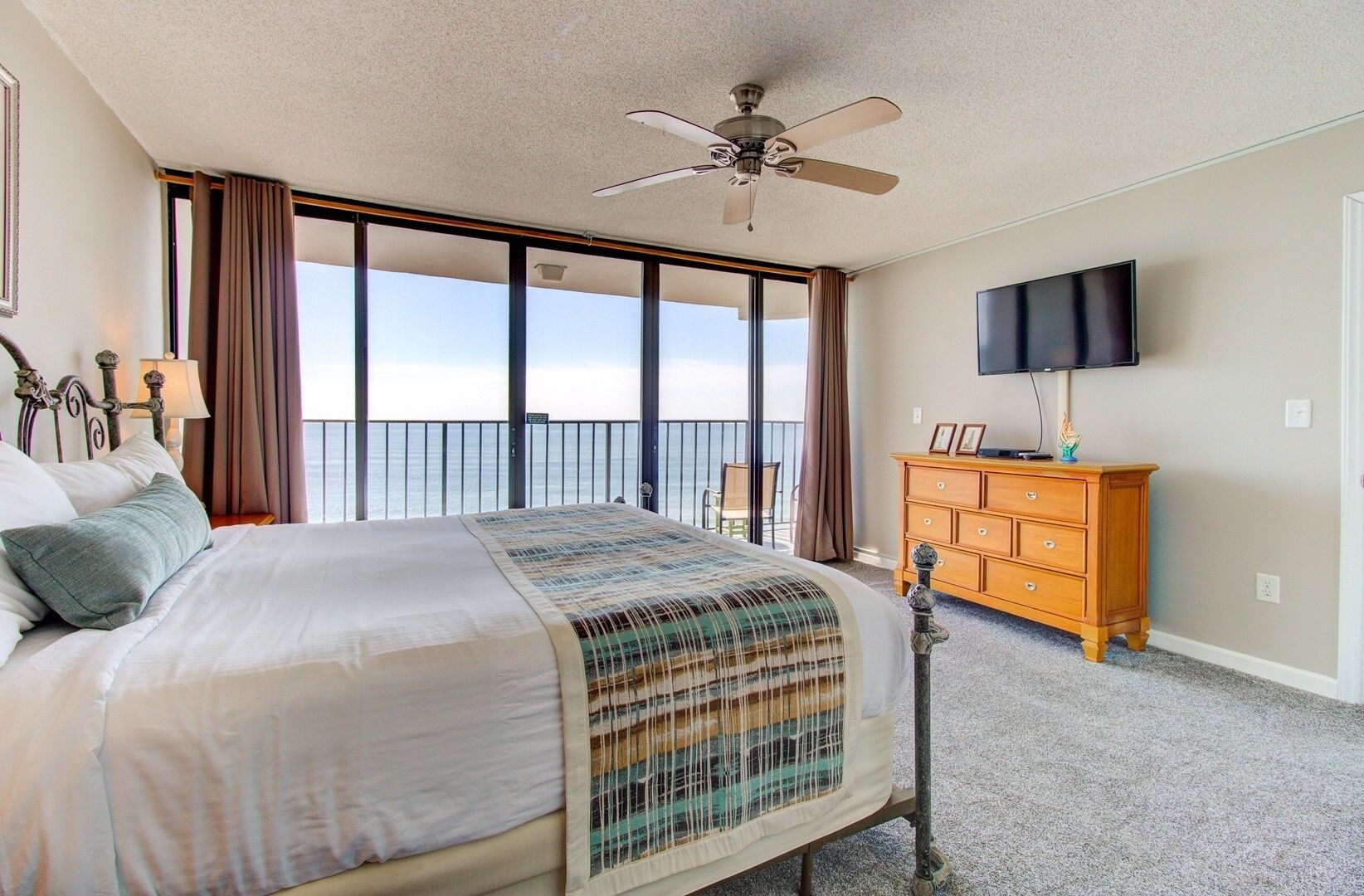 Lägenhet - 2 sovrum | 2 sovrum, strykjärn/strykbräda och gratis wi-fi