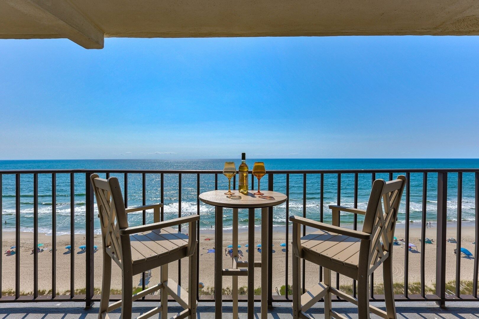 Condo, 2 phòng ngủ | Khuôn viên nơi lưu trú