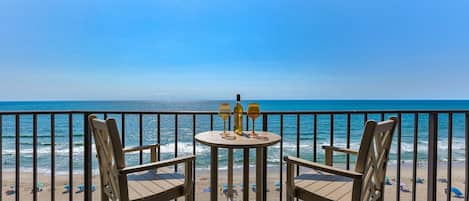 Leilighet, 2 soverom | Overnattingsstedets uteområder