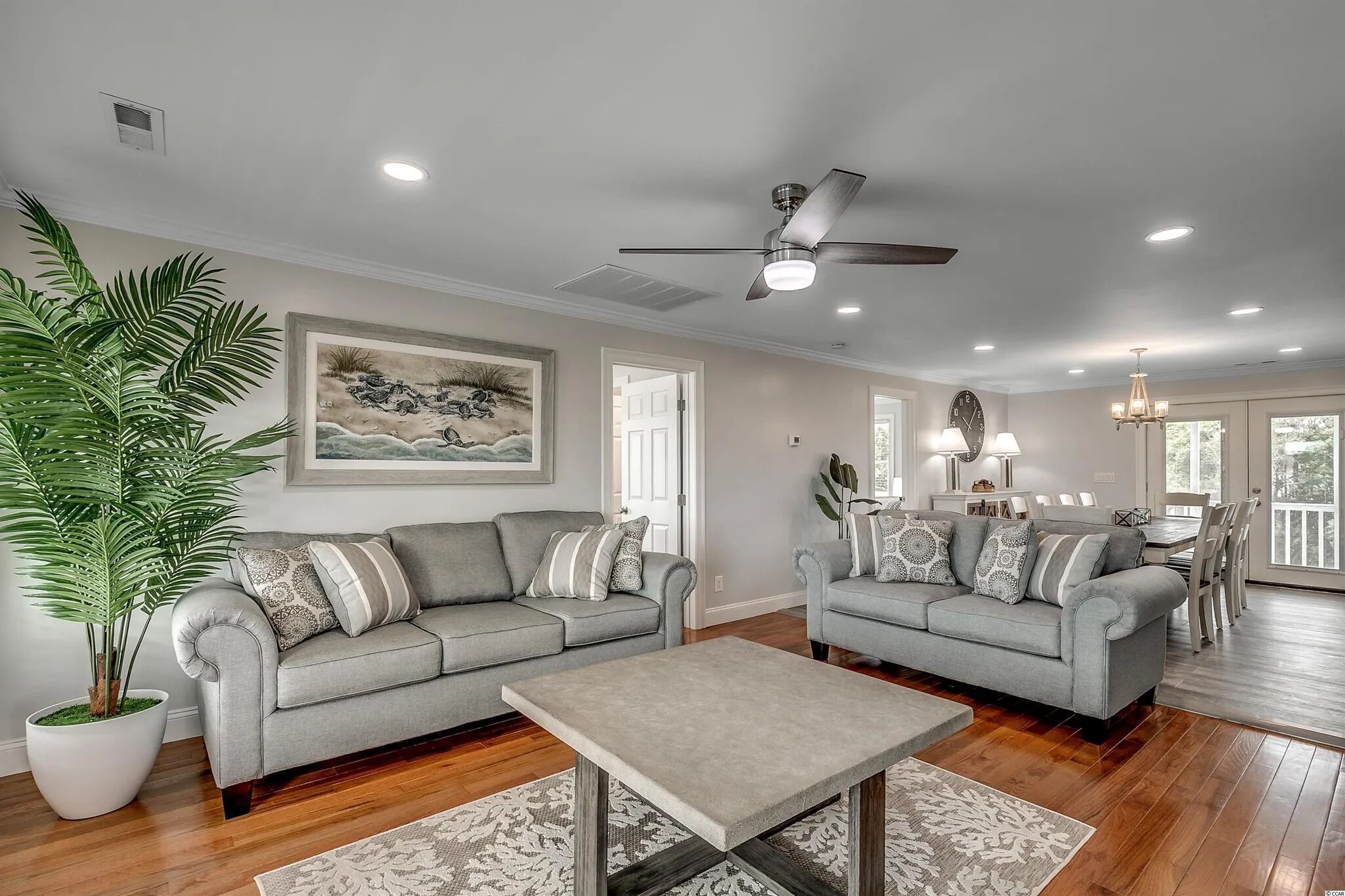 New Private Pool, Across The Street From Beach, Newly Renovated - Turquoise Paradise 6 Bedroom Home by Redawning