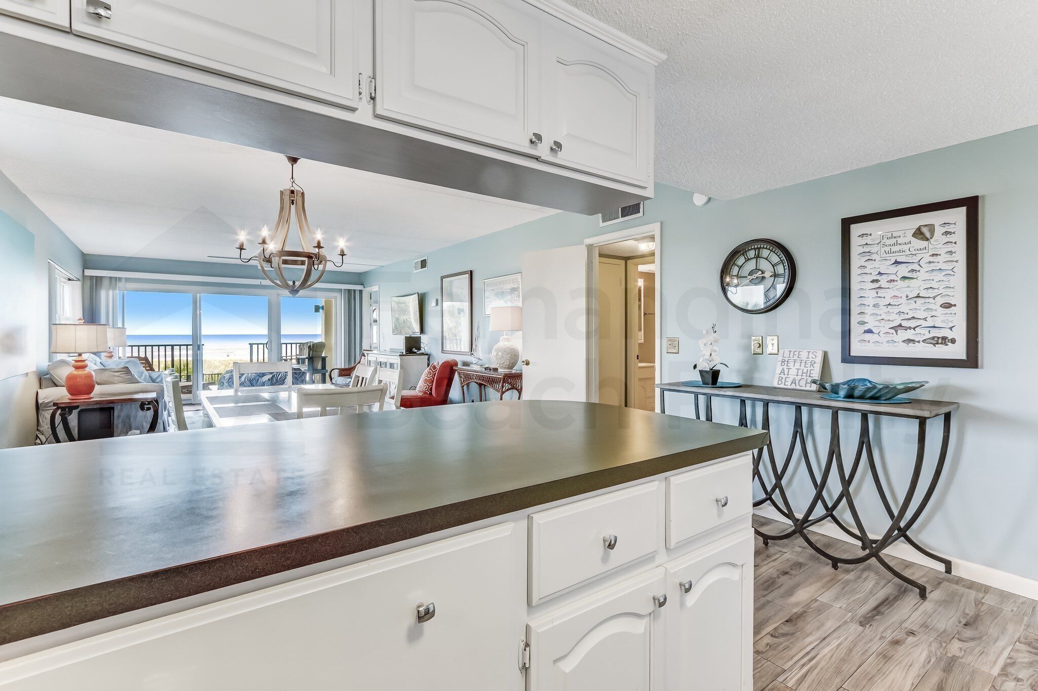 Apartamento, 2 quartos | Parte interna