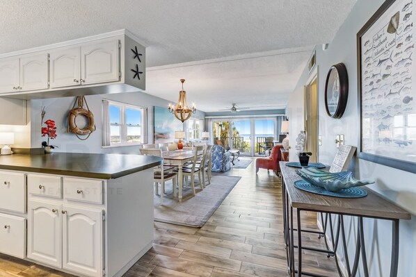 アパートメント 2 ベッドルーム | 内装