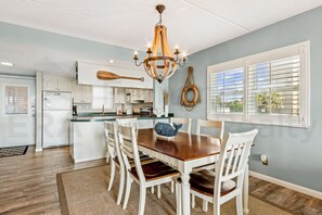 Apartment, 2 Bedrooms | Dining - N1 Amelia South 2 Bedroom Apts by RedAwning (Fernandina Beach)