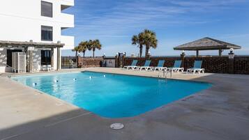 Condo, 1 Bedroom | Pool | Indoor pool, outdoor pool