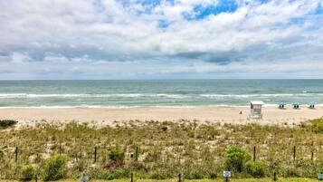 Condo, 1 Bedroom | Beach | On the beach