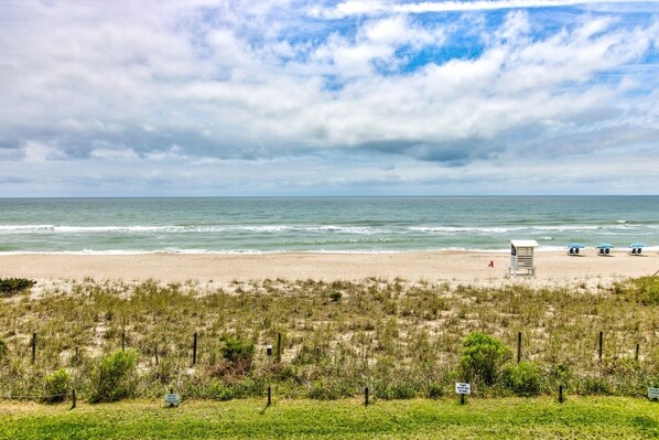 Lägenhet - 1 sovrum | Strand | På stranden