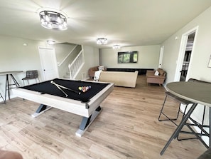 Salle de jeux