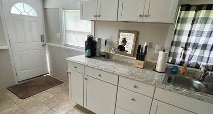 Need lodging for 1 or 2? We have a guest favorite tiny home just for u!!