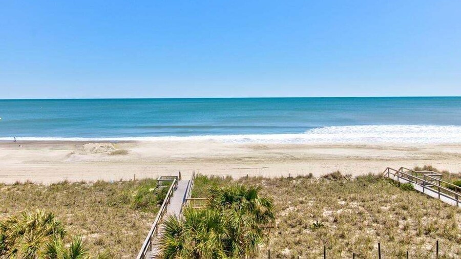 0411 Seaside Sunrise by Atlantic Towers