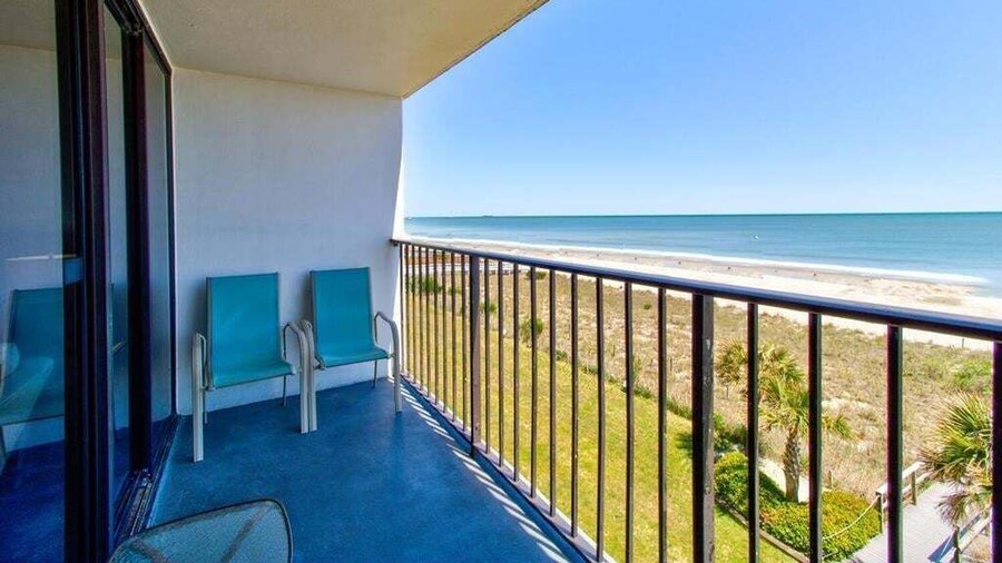 0411 Seaside Sunrise by Atlantic Towers