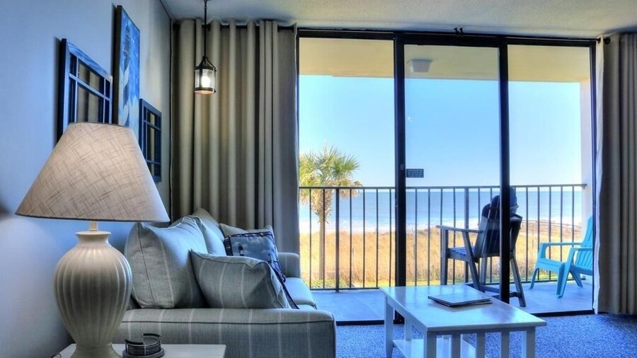 0211 The Blue Lighthouse by Atlantic Towers