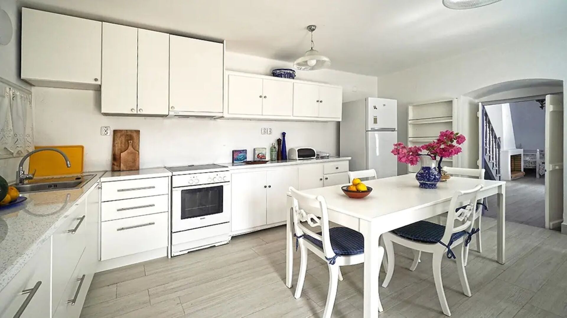 Pleiades, a prefect hideaway near the beach