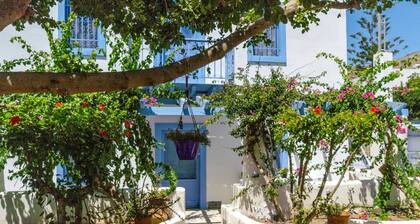 Pleiades, a prefect hideaway near the beach of Alinda Leros