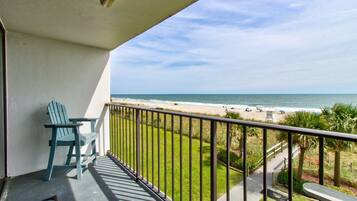 Lakás, 1 hálószobával | Erkély