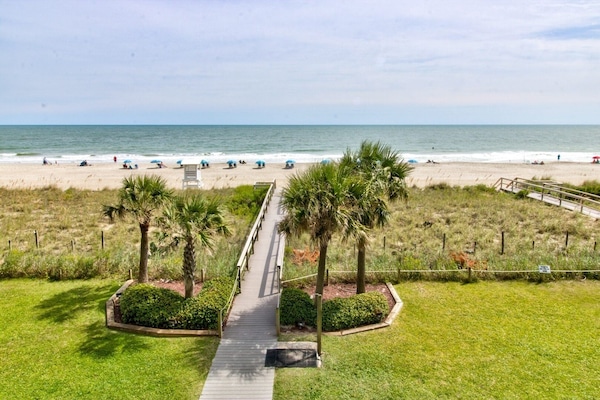 Condo, 1 Bedroom | Beach | On the beach