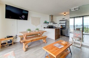 Apartment, 1 Schlafzimmer | Innenbereich