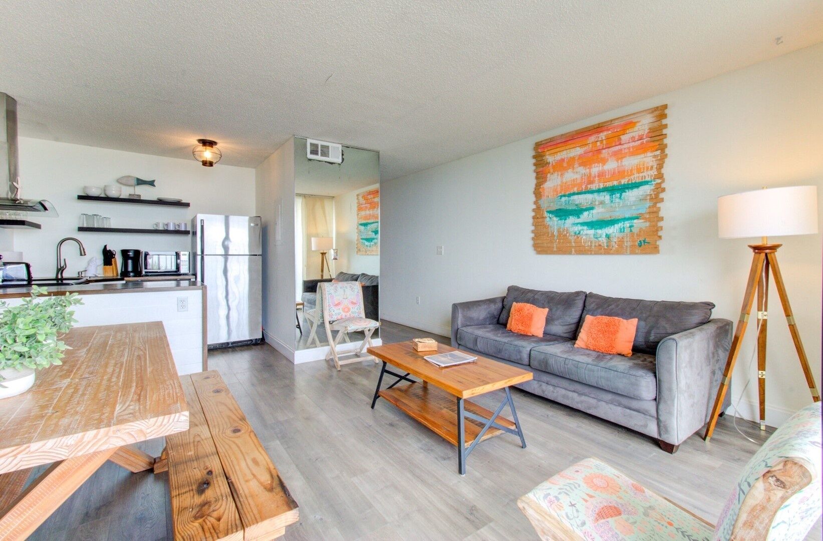 0311 Seaside Retreat 1 Bedroom Condo by Redawning