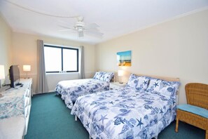 Apartment, 2 Schlafzimmer | 2 Schlafzimmer, kostenloses WLAN