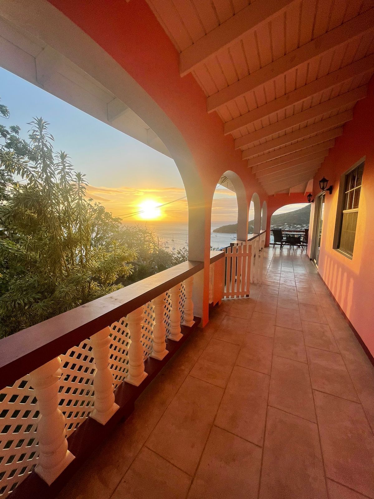 House | Terrace/patio