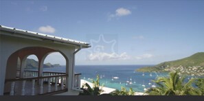 House | View from property