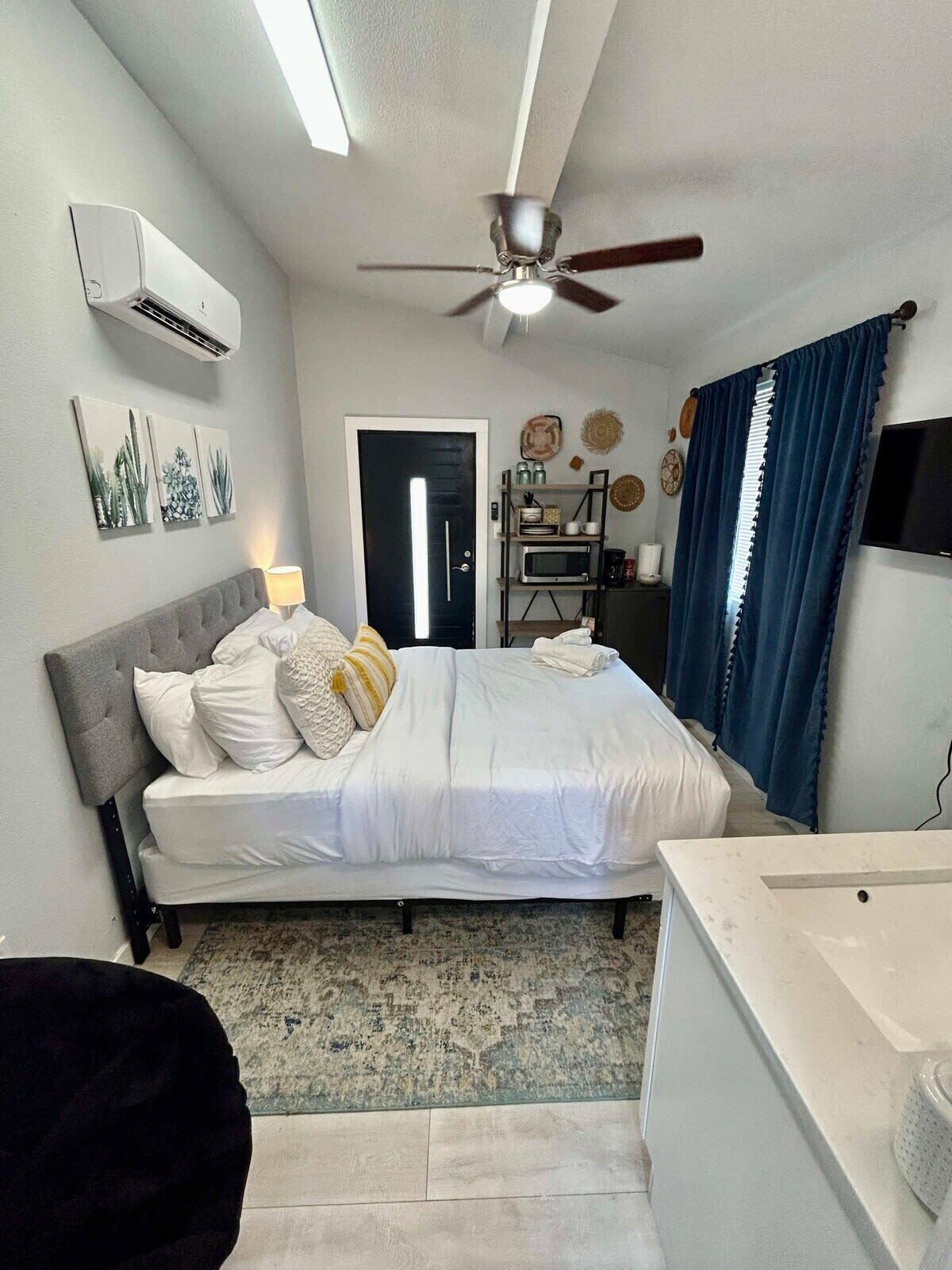 Casita -Mins to Downtown! Serene at Santa Monica