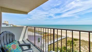 Condo, 1 Bedroom | Balcony