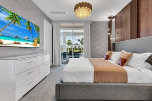 8 chambres, fer et planche à repasser, lit parapluie, Wi-Fi gratuit