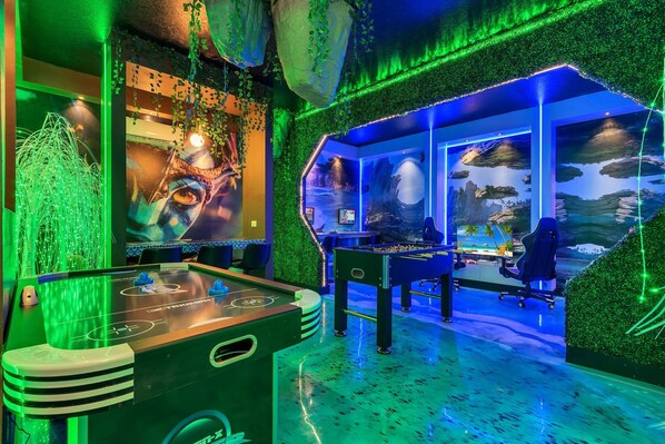 Game room