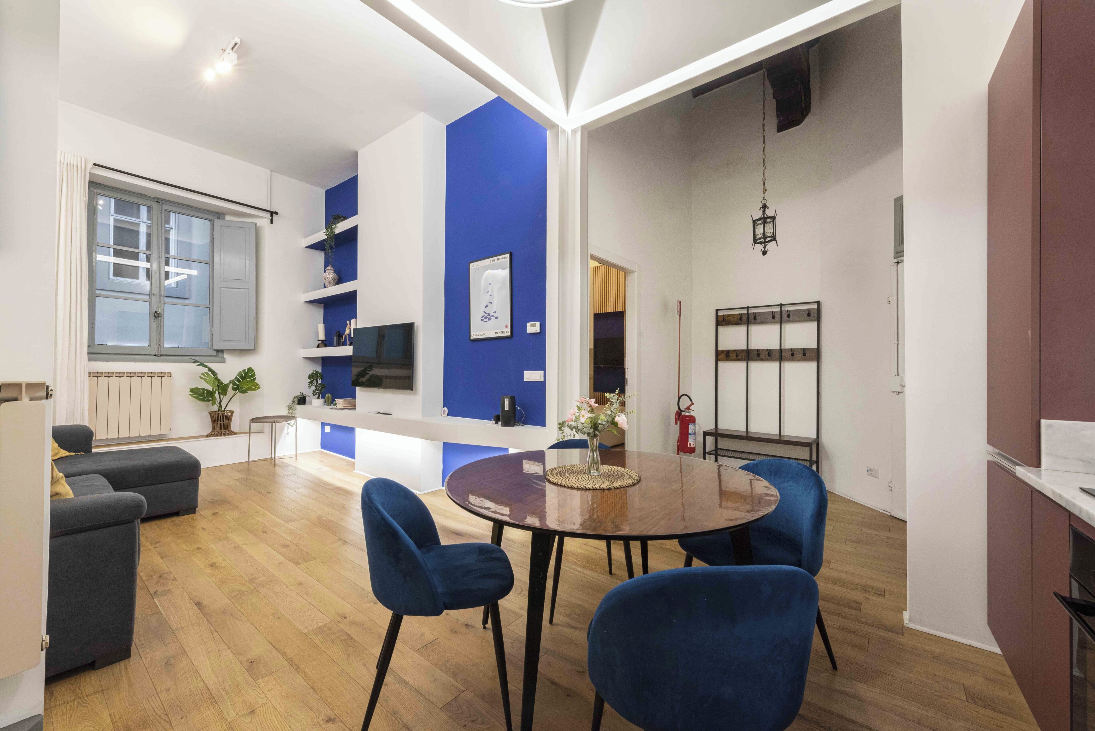 Comfort Apartment | Private kitchen | Fridge, oven, stovetop, dishwasher
