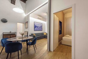 Comfort Apartment | Living area - San Niccolò Dream by Mmega (Florence)