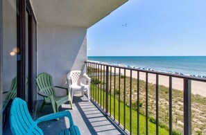 Condo, 1 quarto | Sacada