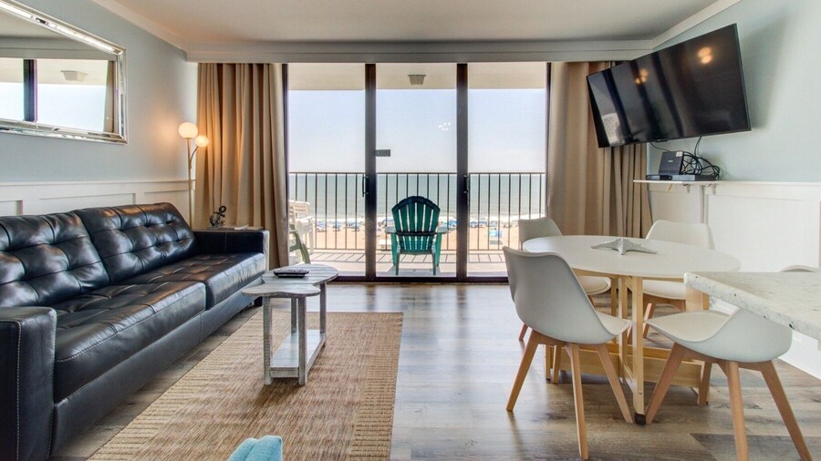 0509 Oceanfront Getaway by Atlantic Towers