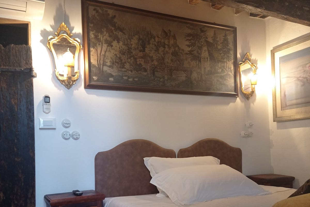 Doppia Tradizionale uso singolo | Biancheria da letto di alta qualità, copriletto in piuma