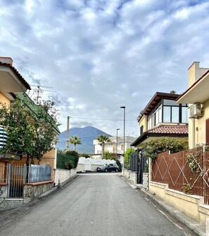 Property grounds - Royal House Trecase (Trecase)