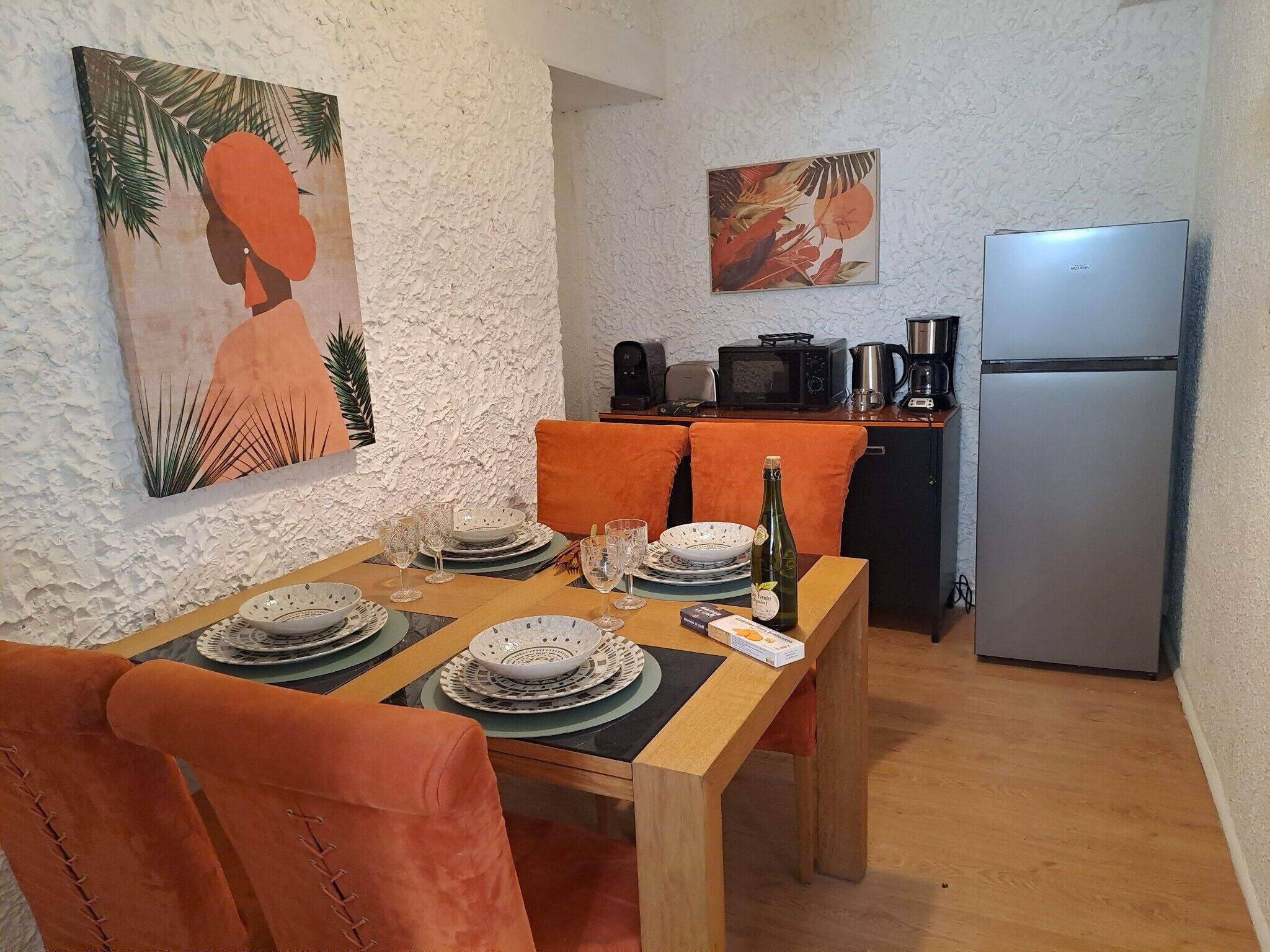 Appartement Centre Ville Dans une Authentique Demeure Bretonne du XVI ème