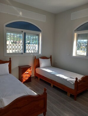 2 Schlafzimmer