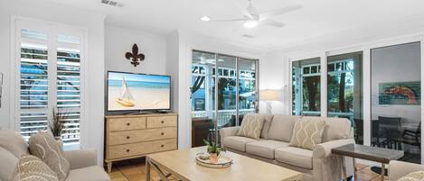 Una Smart TV