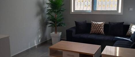 リビング エリア