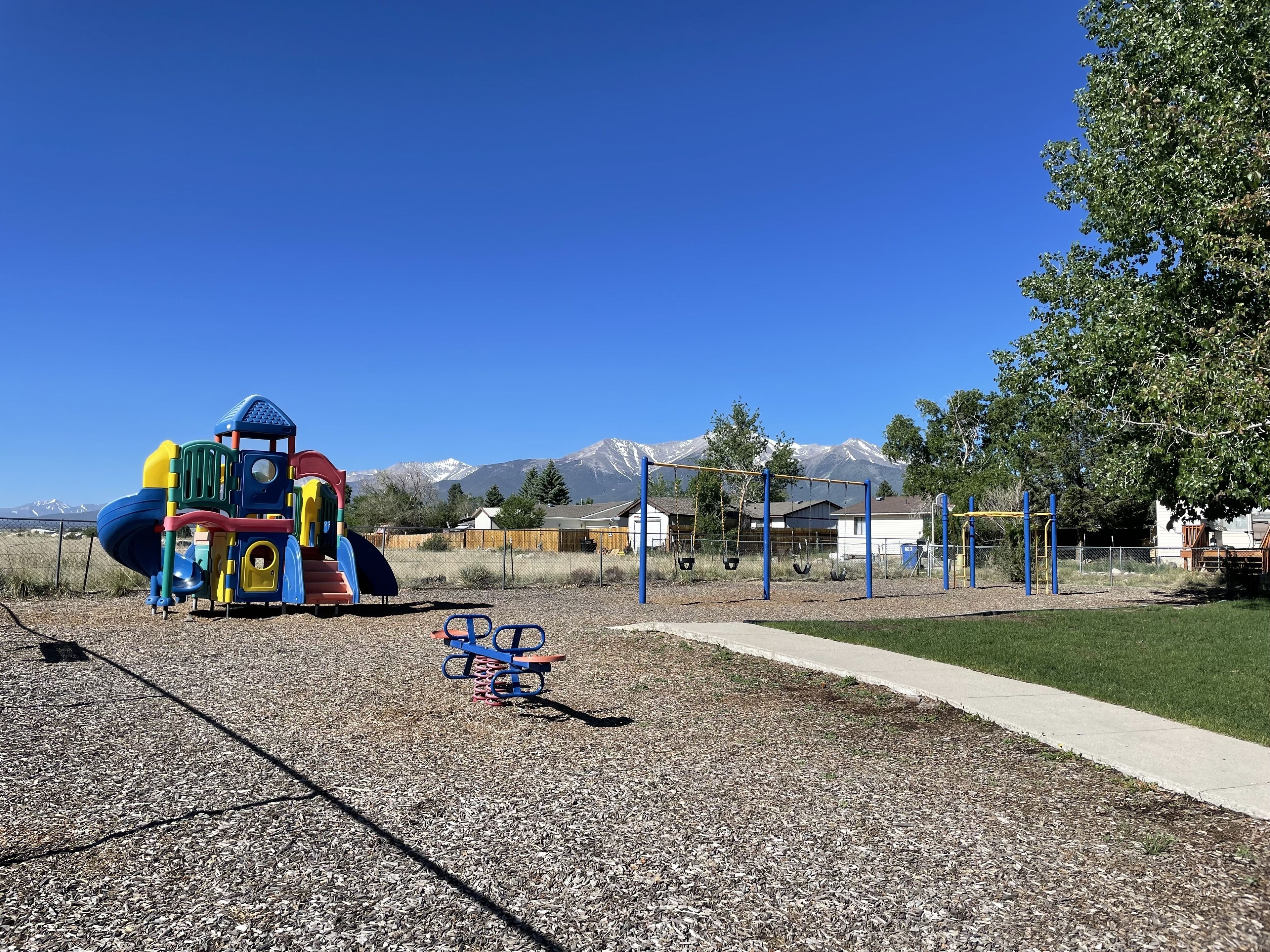 Espace pour enfants