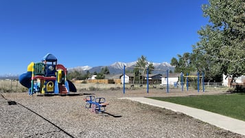 Espace pour enfants