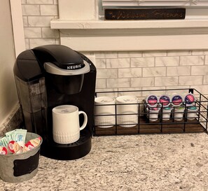 Koffie en/of koffiezetapparaat